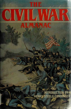 The Civil War Almanac