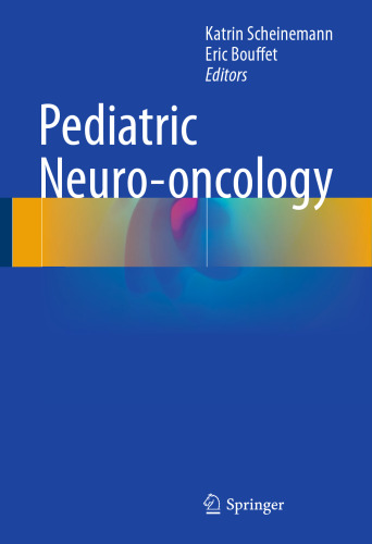 Pediatric Neuro-oncology