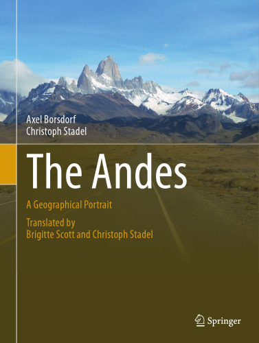 The Andes: A Geographical Portrait