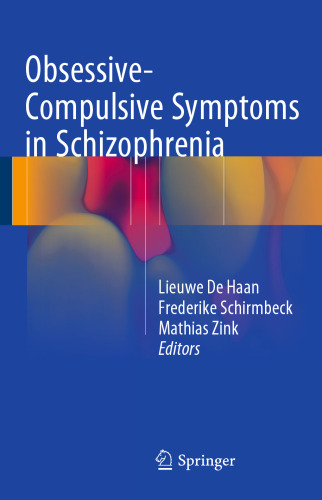 Obsessive-Compulsive Symptoms in Schizophrenia