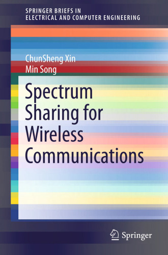 Spectrum Sharing for Wireless Communications