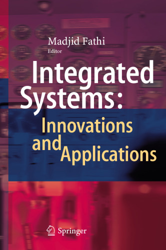 Integrated Systems: Innovations and Applications