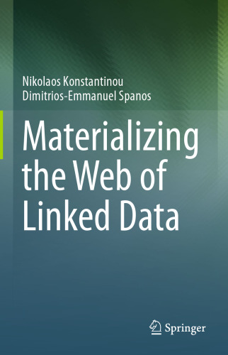 Materializing the Web of Linked Data