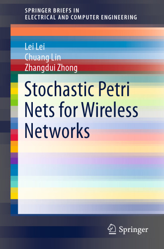 Stochastic Petri Nets for Wireless Networks