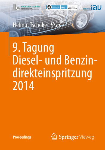 9. Tagung Diesel- und Benzindirekteinspritzung 2014