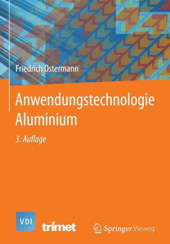 Anwendungstechnologie Aluminium