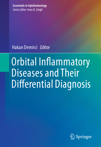 Orbital Inflammatory Diseases and Their Differential Diagnosis