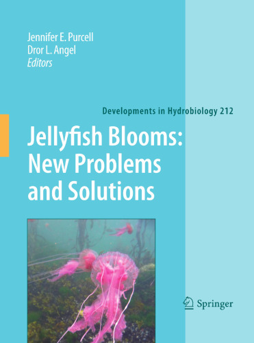 Jellyfish Blooms: New Problems and Solutions