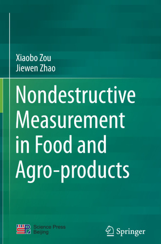 Nondestructive Measurement in Food and Agro-products