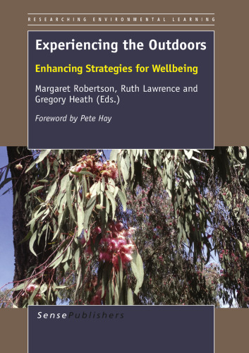 Experiencing the Outdoors: Enhancing Strategies for Wellbeing