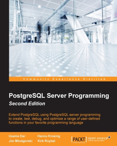 PostgreSQL Server Programming