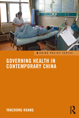 Governing Health in Contemporary China