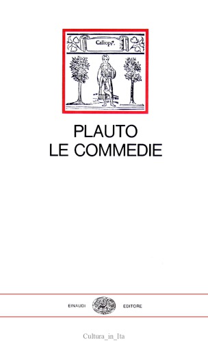 Le commedie