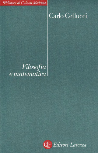 Filosofia e matematica