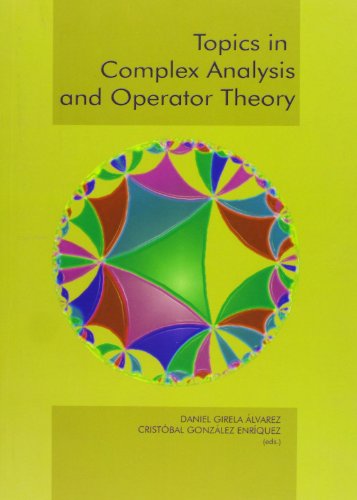 Topics in Complex Analysis and Operator Theory