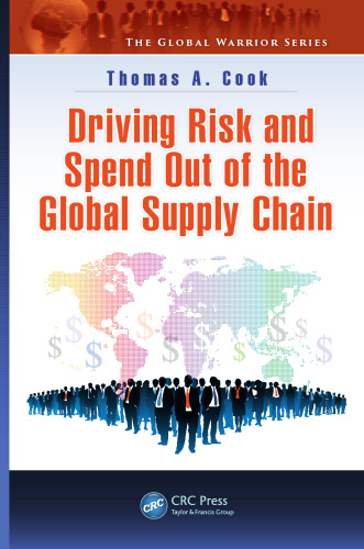 Driving risk and spend out of the global supply chain