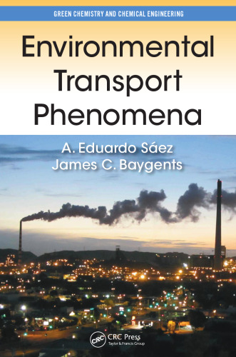 Environmental transport phenomena