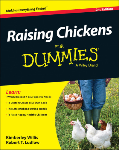 Raising chickens for dummies