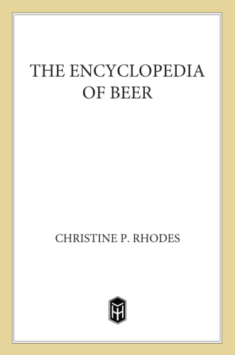 The Encyclopedia of Beer