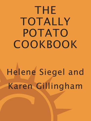 Totally Potato Cookbook