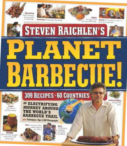 Planet Barbecue!