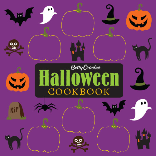 Betty Crocker Halloween Cookbook