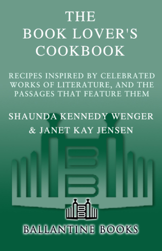 The Book Lover's Cookbook