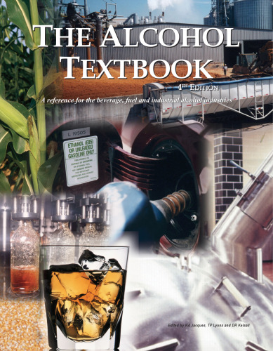 The Alcohol Textbook