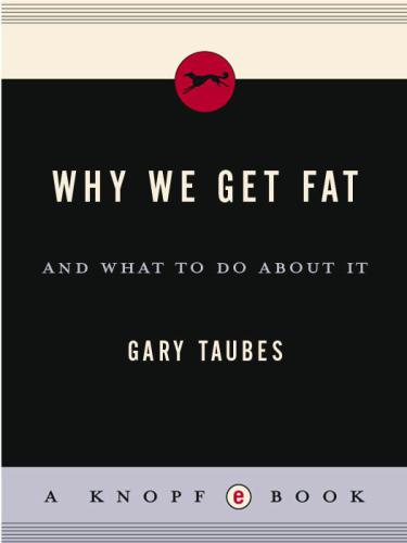 Why We Get Fat