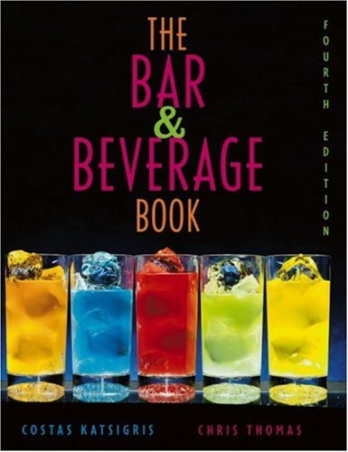 The Bar and Beverage Book