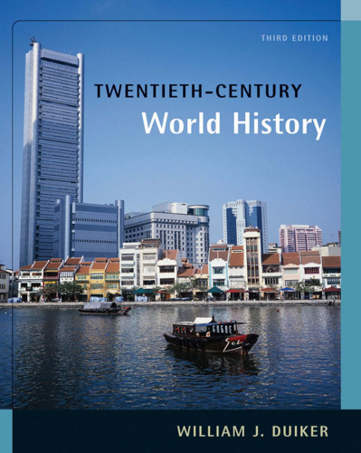 Twentieth-Century World History