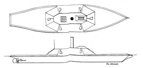 Civil War ironclads: the dawn of naval armor