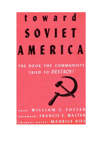 Toward soviet America