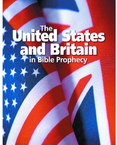 The United States and Britain in prophecy