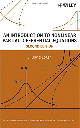 An Introduction to Nonlinear Partial Differential Equations