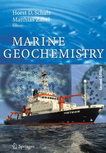 Marine Geochemistry