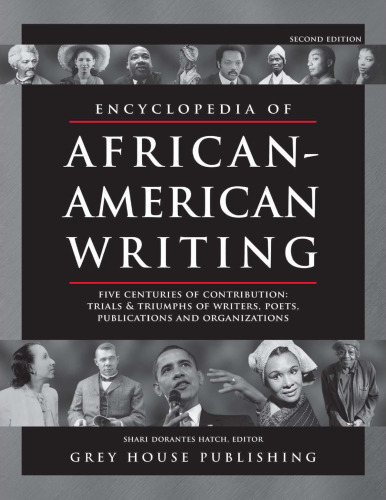 Encyclopedia of African American Writing