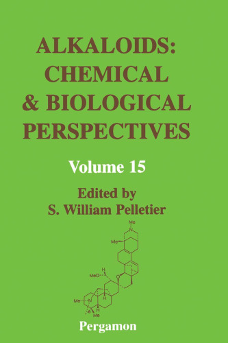 Alkaloids: Chemical and Biological Perspectives, Vol. 15