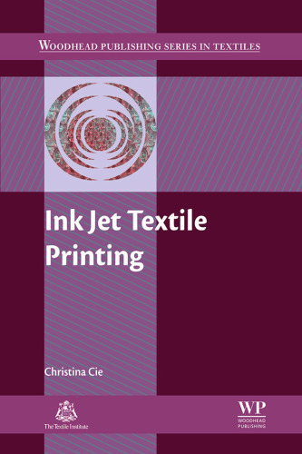 Ink Jet Textile Printing