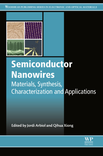 Modeling, Characterization and Production of Nanomaterials: Electronics, Photonics and Energy Applications