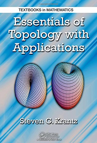 Essentials of Topology with Applications