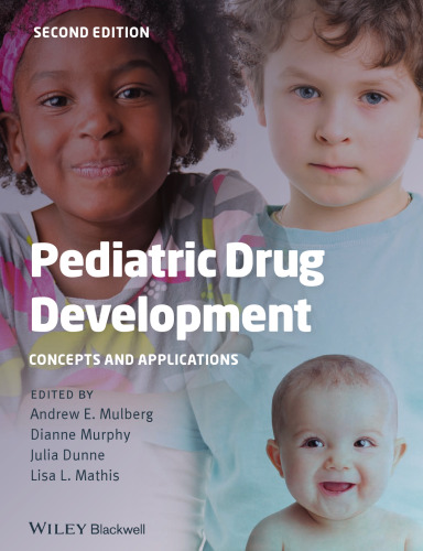 Pediatric Drug Development: Concepts and Applications