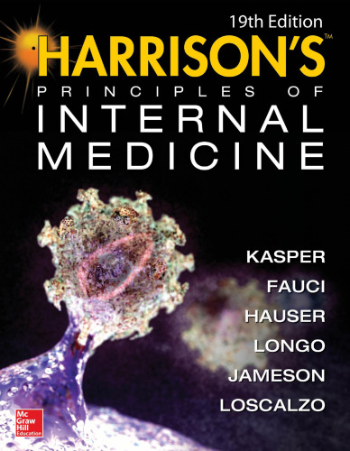 Harrison's principles of internal medicine