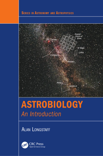 Astrobiology: An Introduction