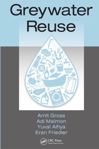 Greywater Reuse