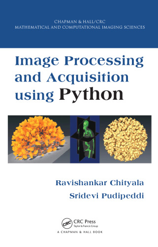 Image Processing and Acquisition using Python