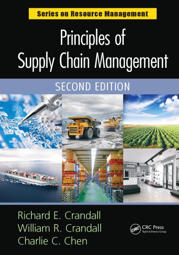 Principles of Supply Chain Management