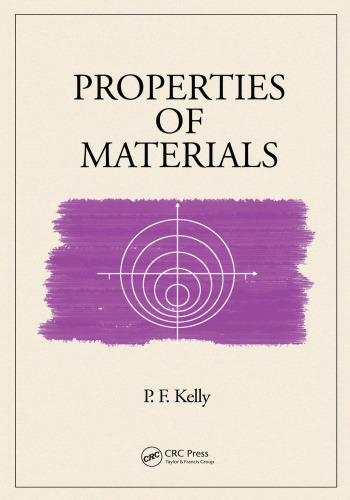 Properties of Materials