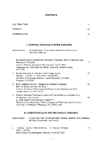 Annual Reports in Medicinal Chemistry, Vol. 40