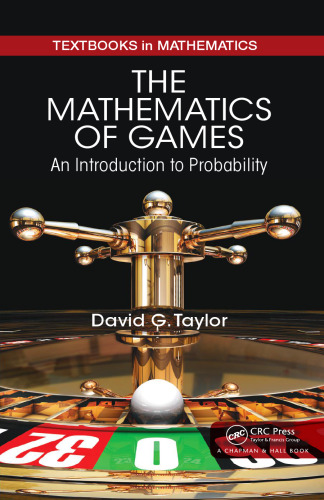 The Mathematics of Games: An Introduction to Probability